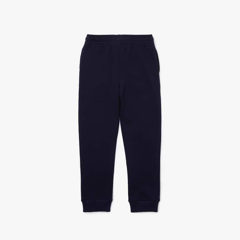 Lacst Terry Trouser - Navy - Brand Store