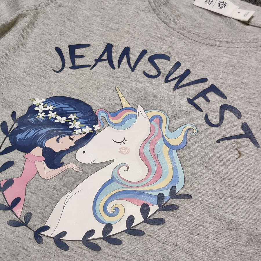 Gap Jeanswest Girls Tee - Green - Brand Store