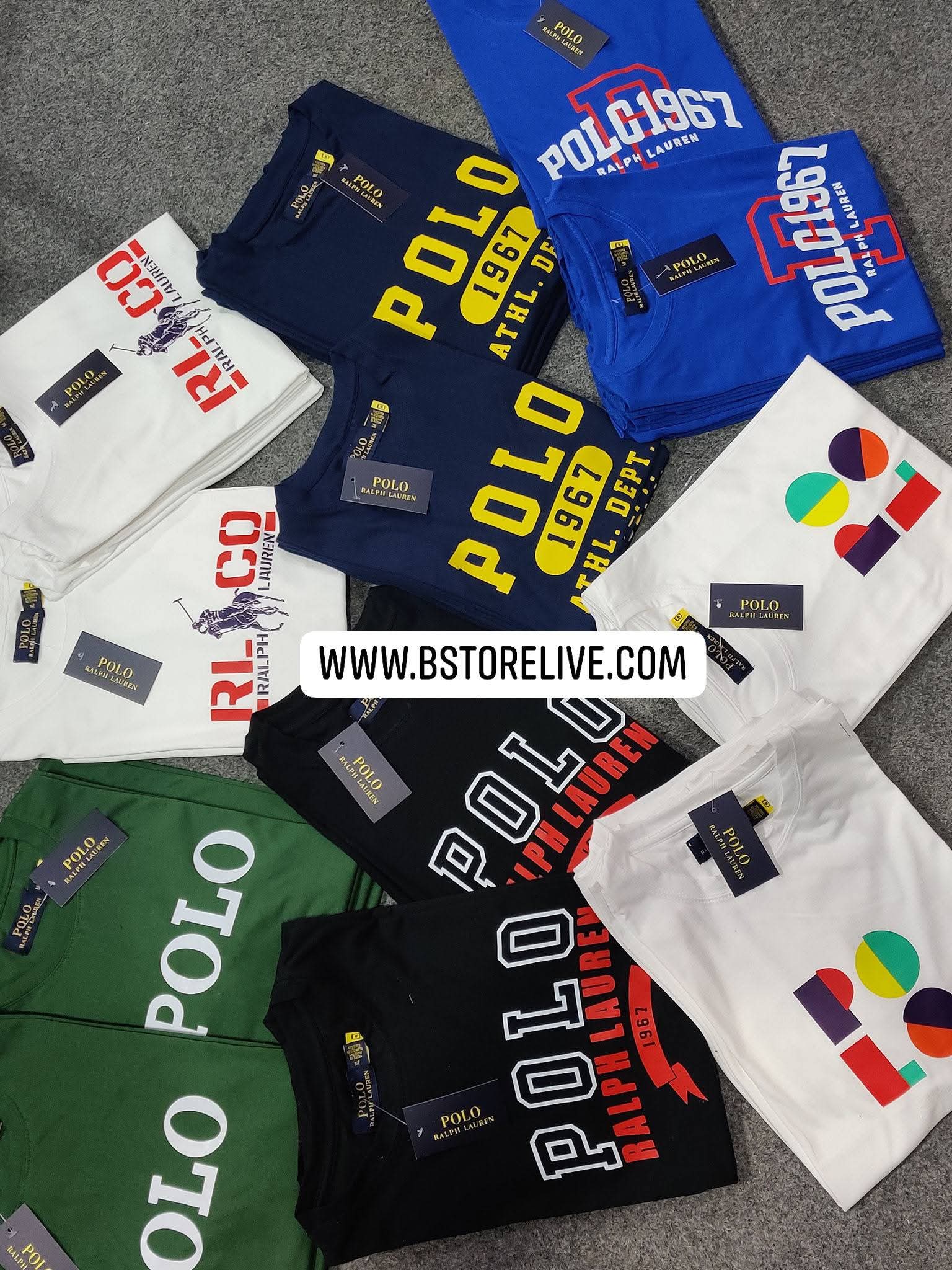 Polo T Mix T Shirts Deal 1