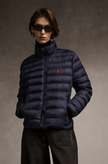 POLO Puffer Jacket - Navy Blue