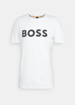 Boss Cotton Tee - Black - Brand Store