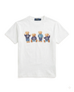 Polo Four Bear Unisex Tee