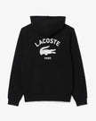 LCST Alligator Paris Hoodie - Black - Brand Store