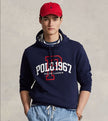 RL POLO 1967 Hoodie - Navy Blue