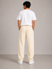 Jack&Jones Relaxed Fit Wide Leg Trouser - Beige