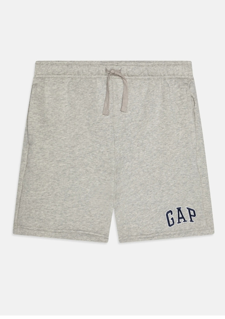 Boys Gap Terry Shorts - Gray