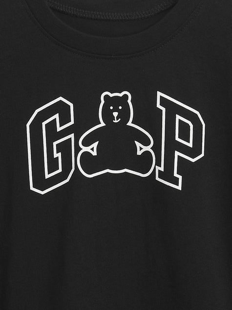 Gap Baby Black Tee