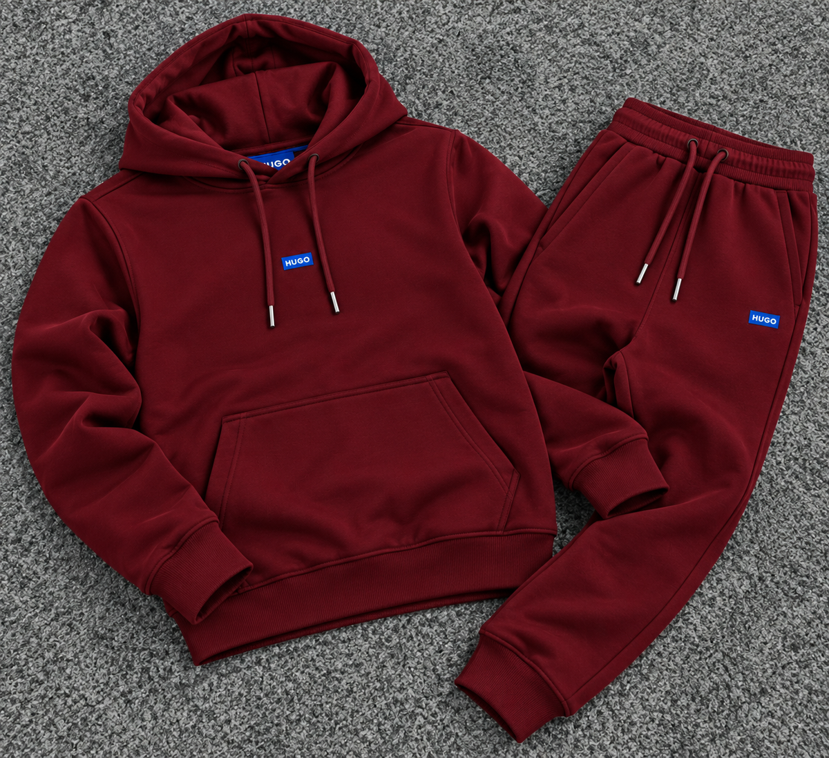 HGO Center Logo Tracksuit