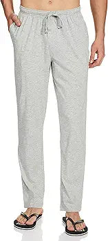 Jack & Jones Cotton Relaxed Trouser - Heather Gray