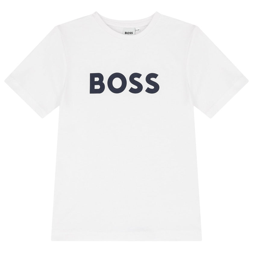 Bo'ss Kids Tee