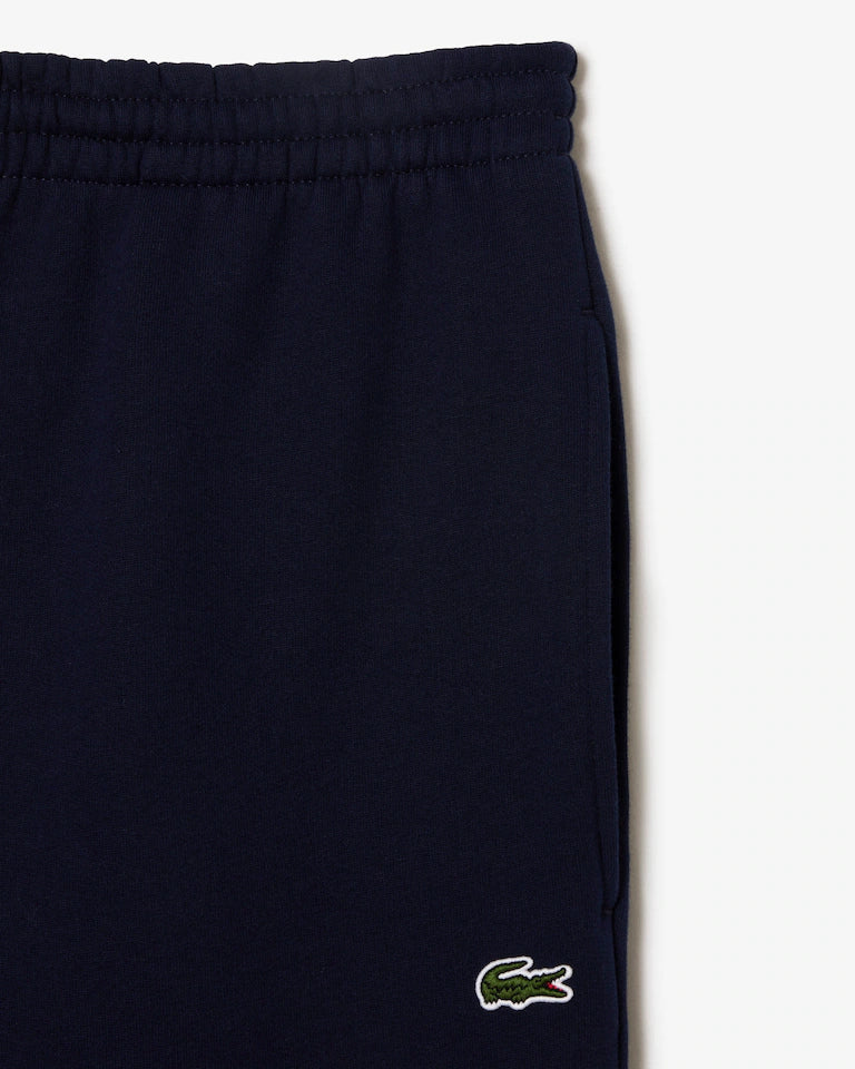Lacoste Solid Jogger Trouser - Navy Blue