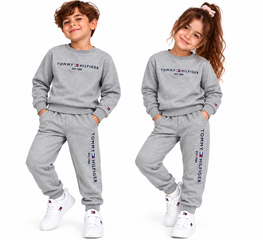 Tommy Classic Twin Set (Unisex)