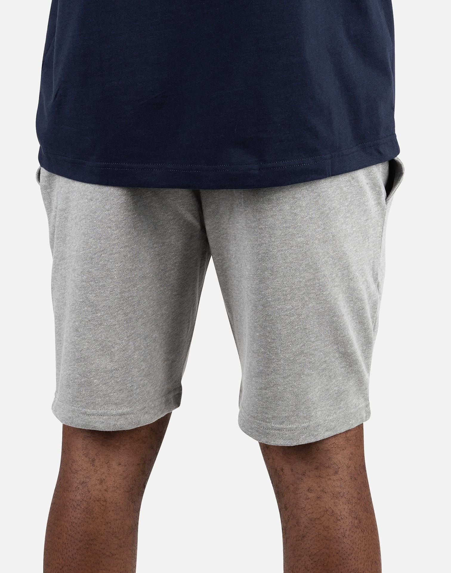 Tommy Bold Logo Shorts - Gray