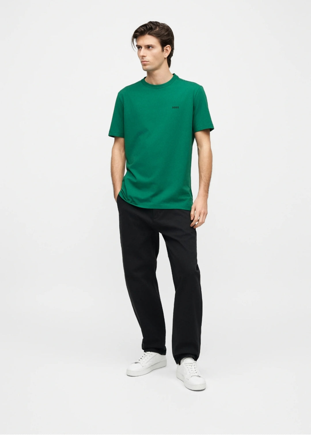 B0SS-Basic Logo Tee