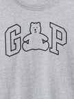 Gap Baby Gray Tee