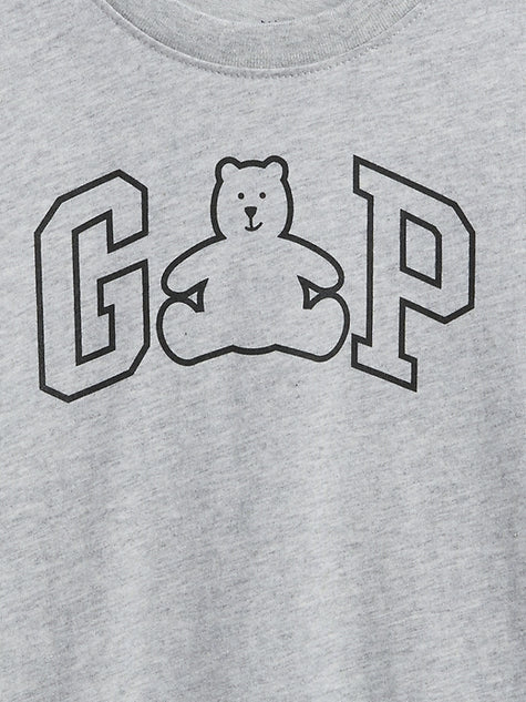 Gap Baby Gray Tee