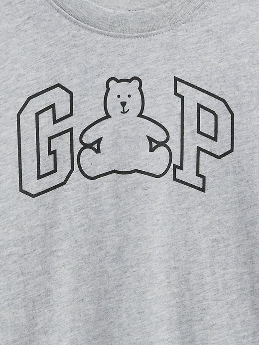 Gap Baby Gray Tee