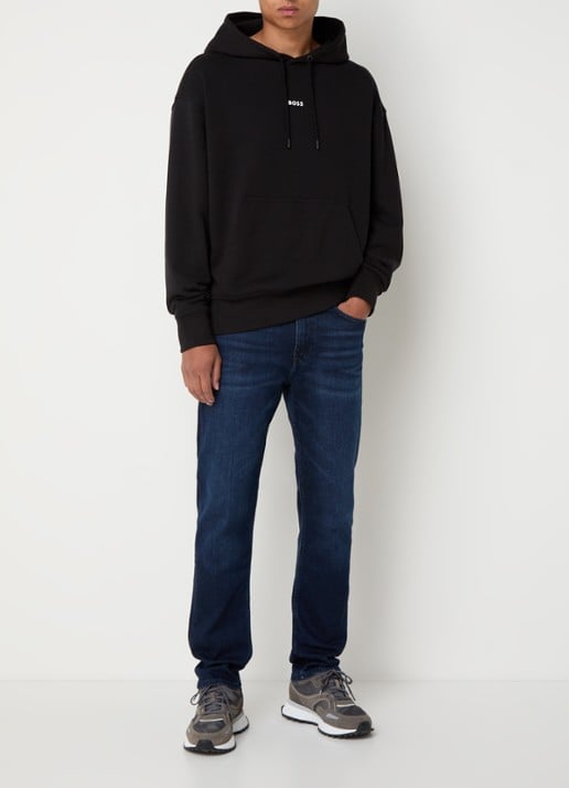 HGOBOSS  Center Logo Hoodie