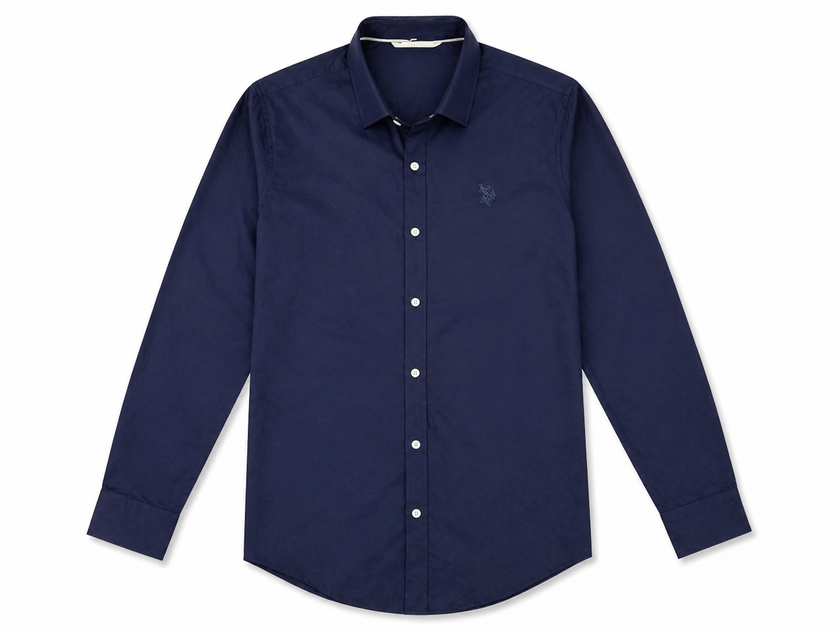 USPA Navy Casual Shirt