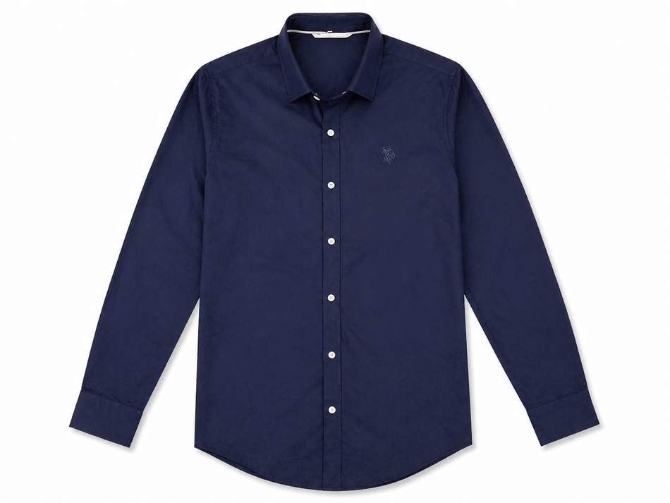 USPA Navy Casual Shirt