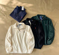 Polo Funnel Neck Half Zip (20Pcs)