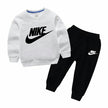 Kids Unisex Nike Twin Set - Black/Gray - Brand Store