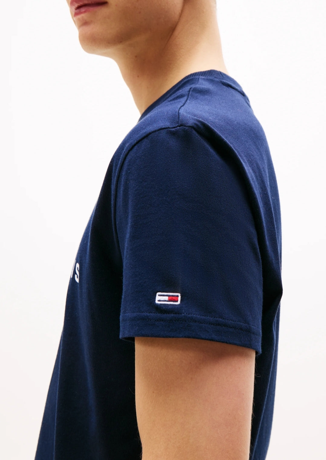 Graffiti Signature Logo T-Shirt