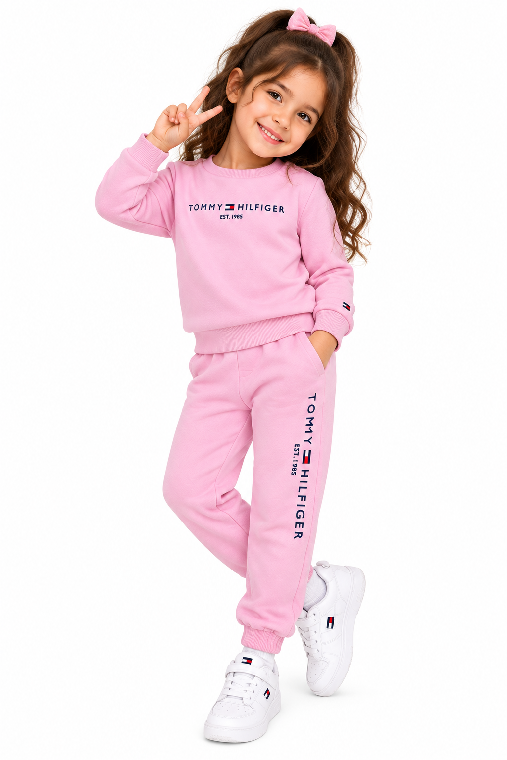 Tommy Classic Twin Set (Unisex)