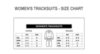 Womens Gap Hoodie Set - Green