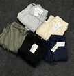 Jack&Jones Relaxed Fit Wide Leg Trouser - Olive