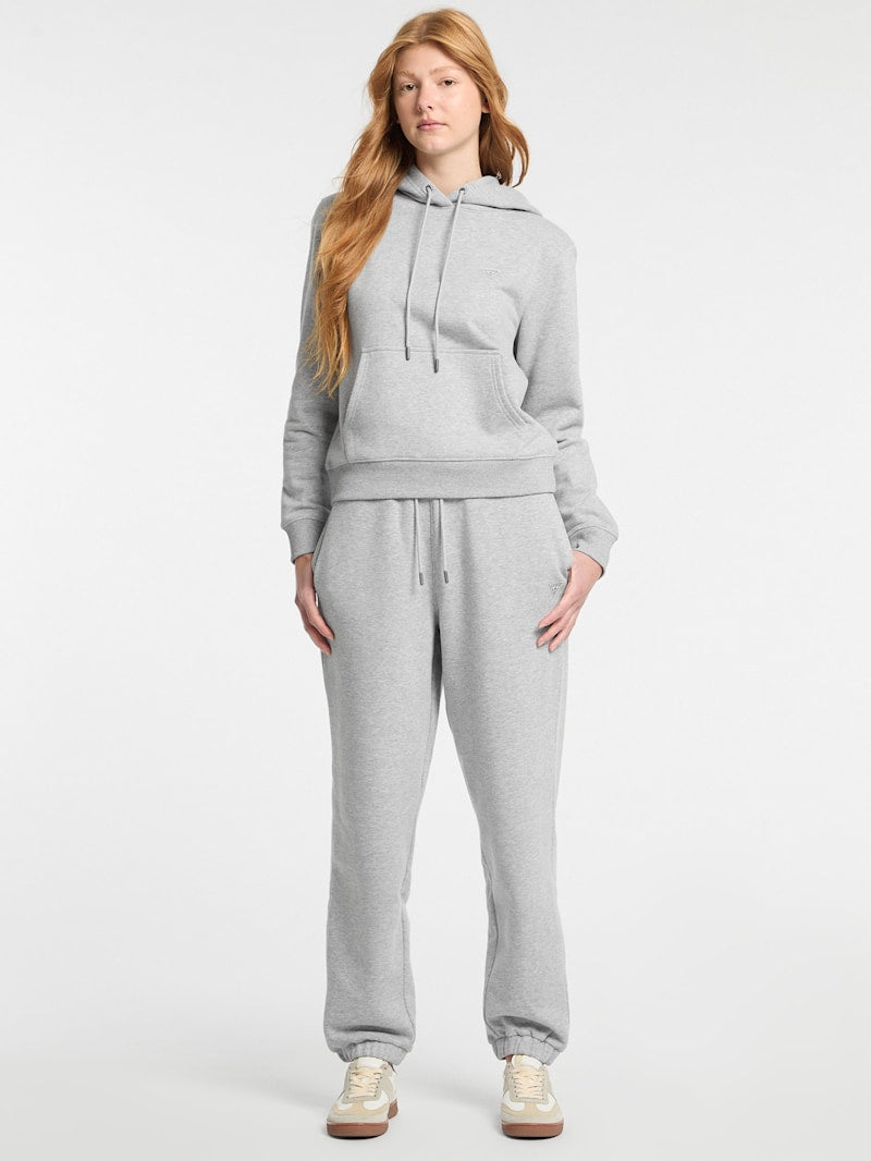 Guess Mini Triangle Jogger Trousers - Grey