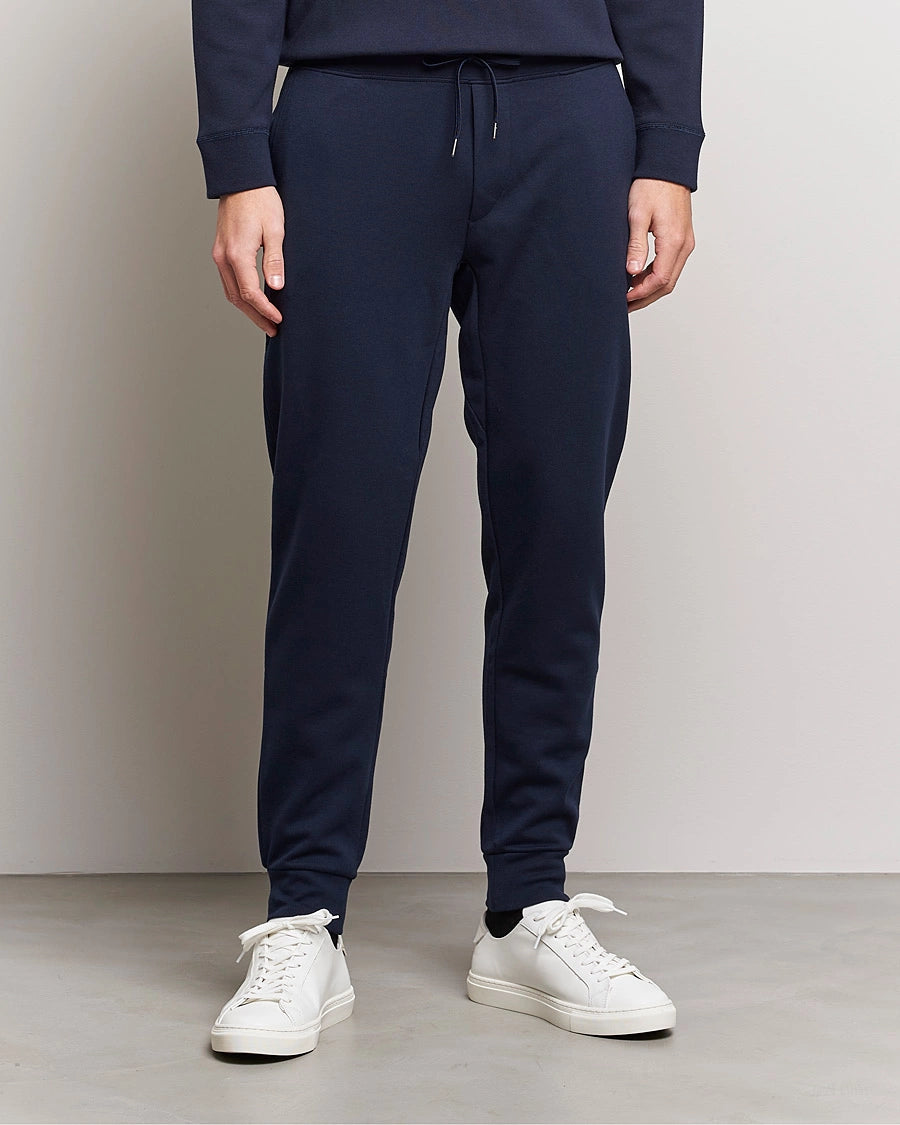 Polo RL Pony Jogger Pant - Navy Blue
