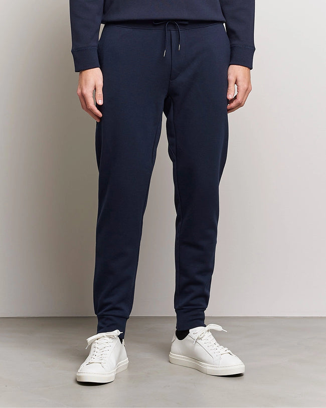 Polo RL Pony Jogger Pant - Navy Blue
