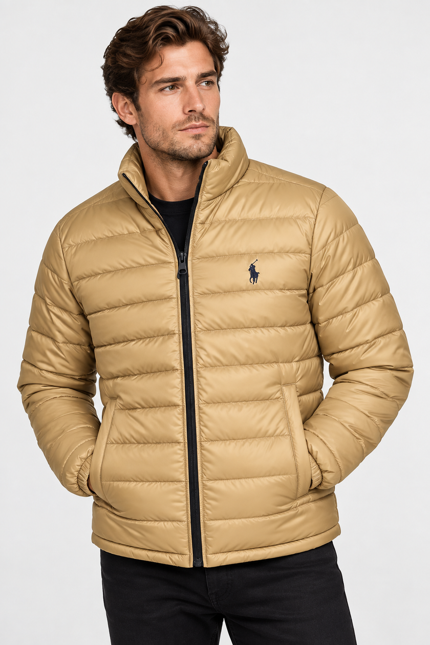 Polo Small Pony Puffer Jacket