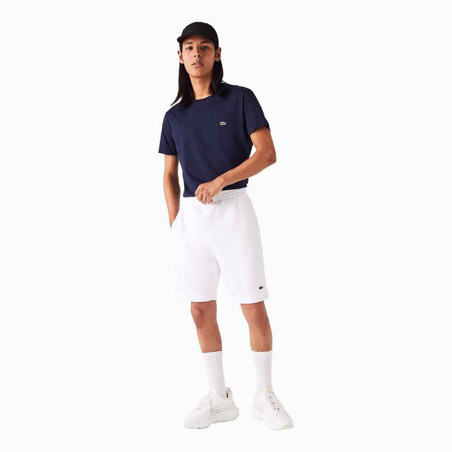 Lacoste Bermuda Shorts - White