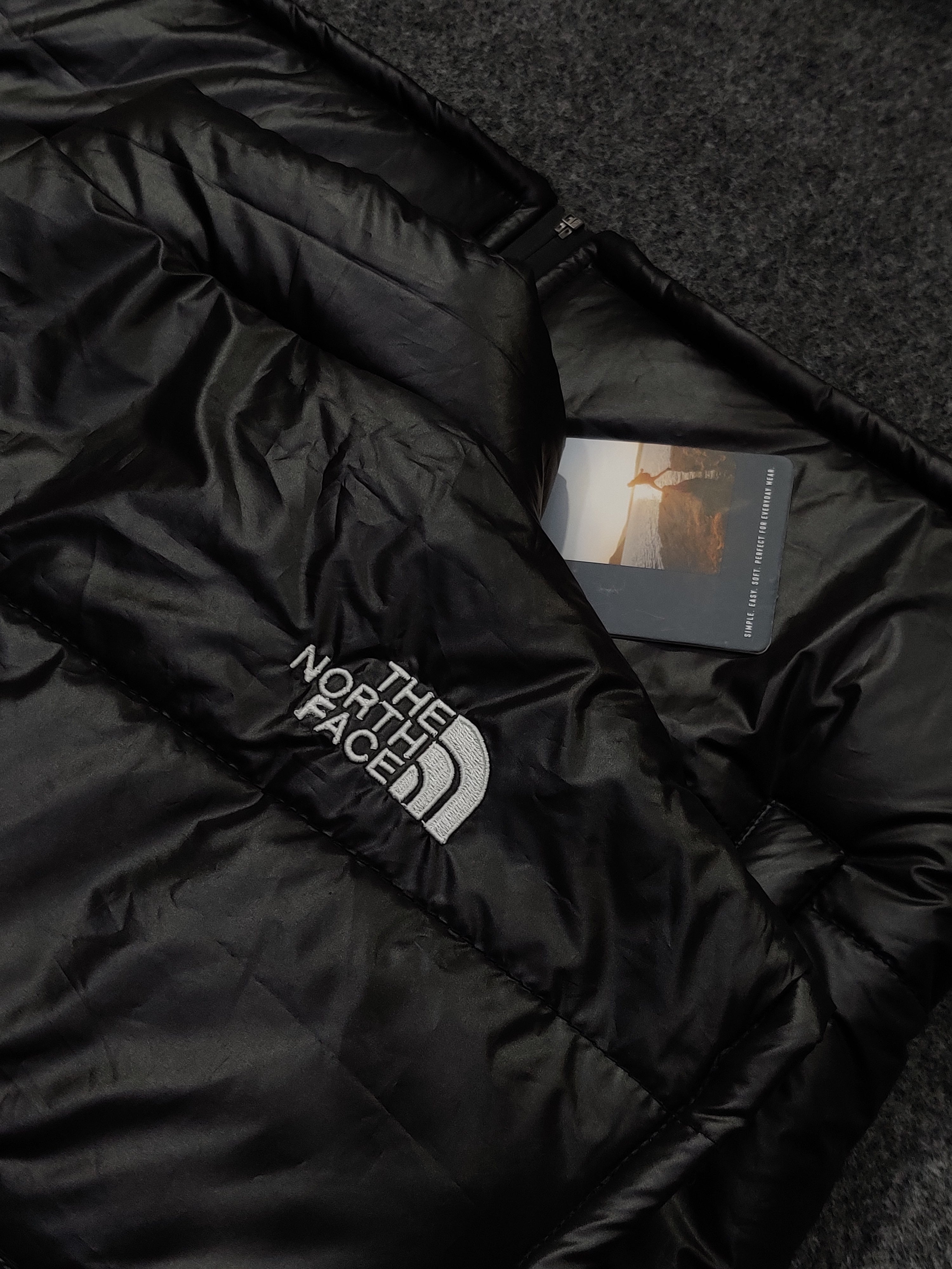 The North Face Gilet - Black - Brand Store