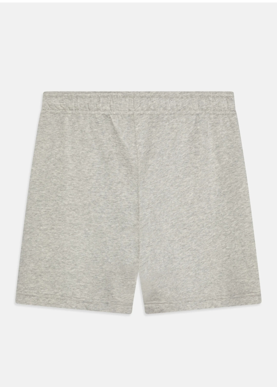 Boys Gap Terry Shorts - Gray - Brand Store