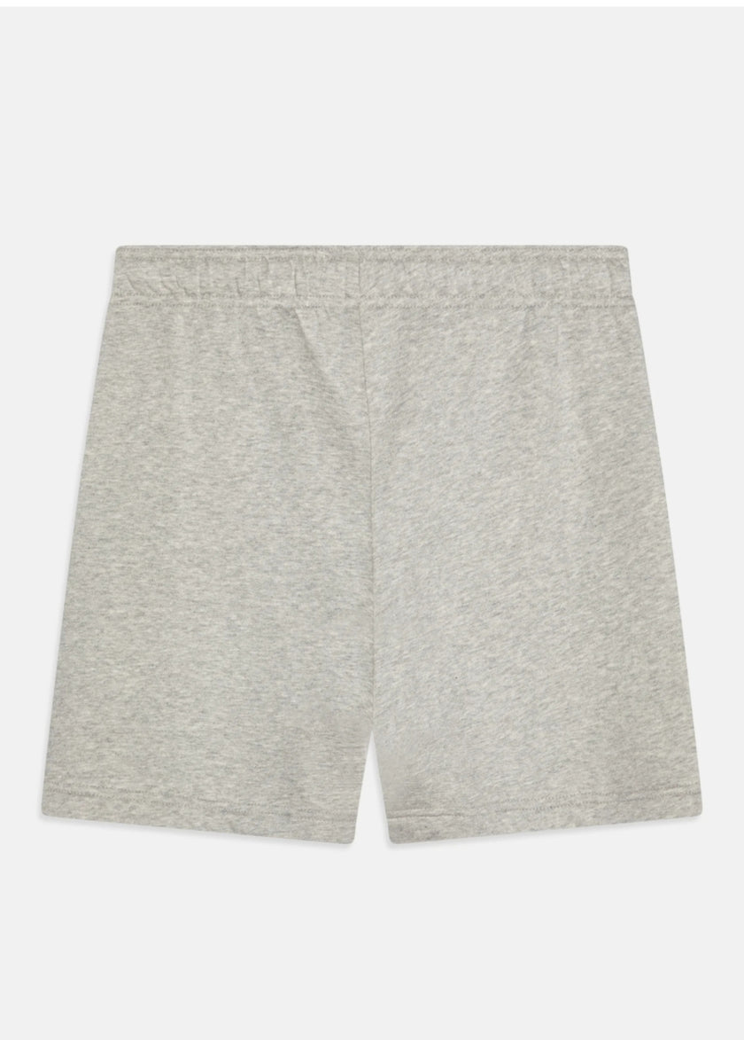 Boys Gap Terry Shorts - Gray - Brand Store