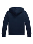 POLO Sports Hoodie  - Navy Blue