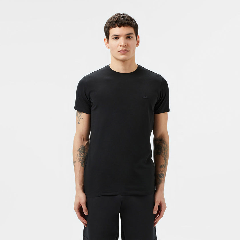 LCST Same Logo Tee - Black - Brand Store