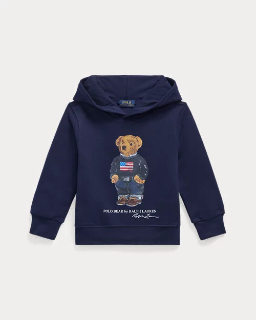 POLO Bear Hoodie - Navy