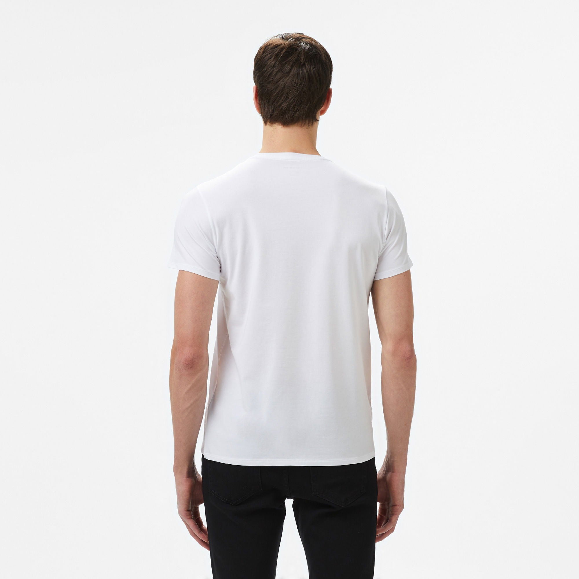 LCST Same Logo Tee - White - Brand Store