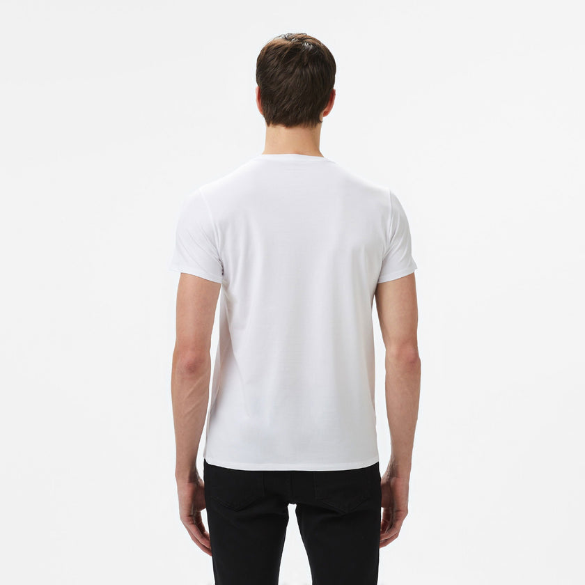 LCST Same Logo Tee - White - Brand Store