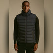TH Sleeveless Gilet - Navy Blue