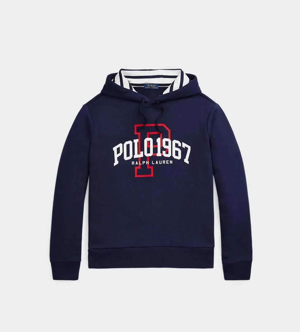 RL POLO 1967 Hoodie - Navy Blue