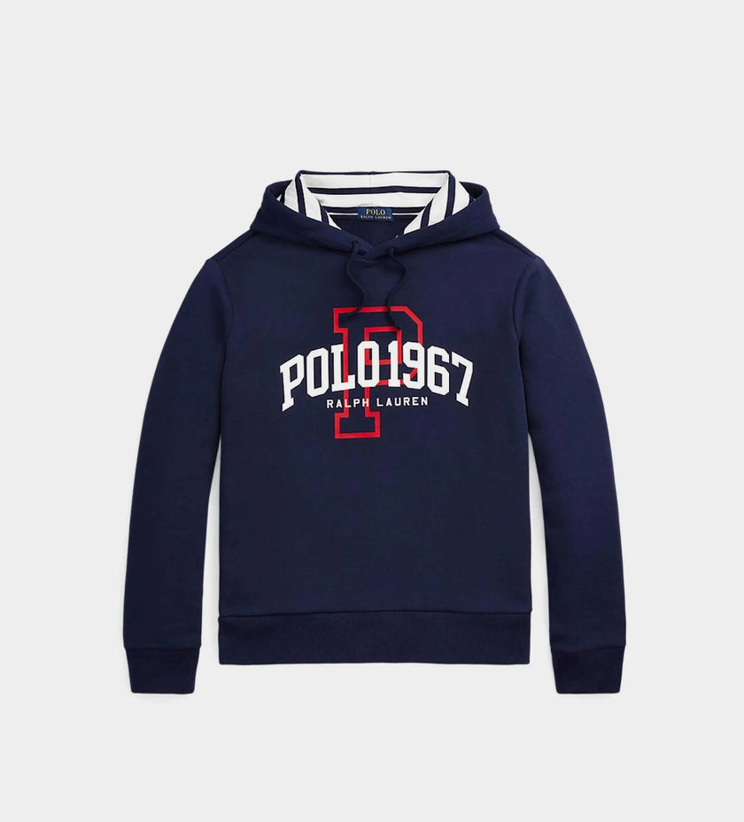 RL POLO 1967 Hoodie - Navy Blue