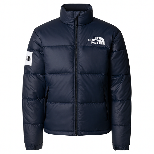 TNF Navy Paded Jacket Navy