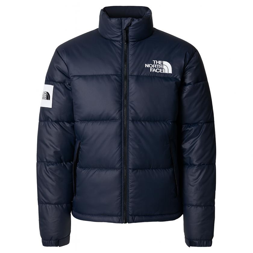 TNF Navy Paded Jacket Navy