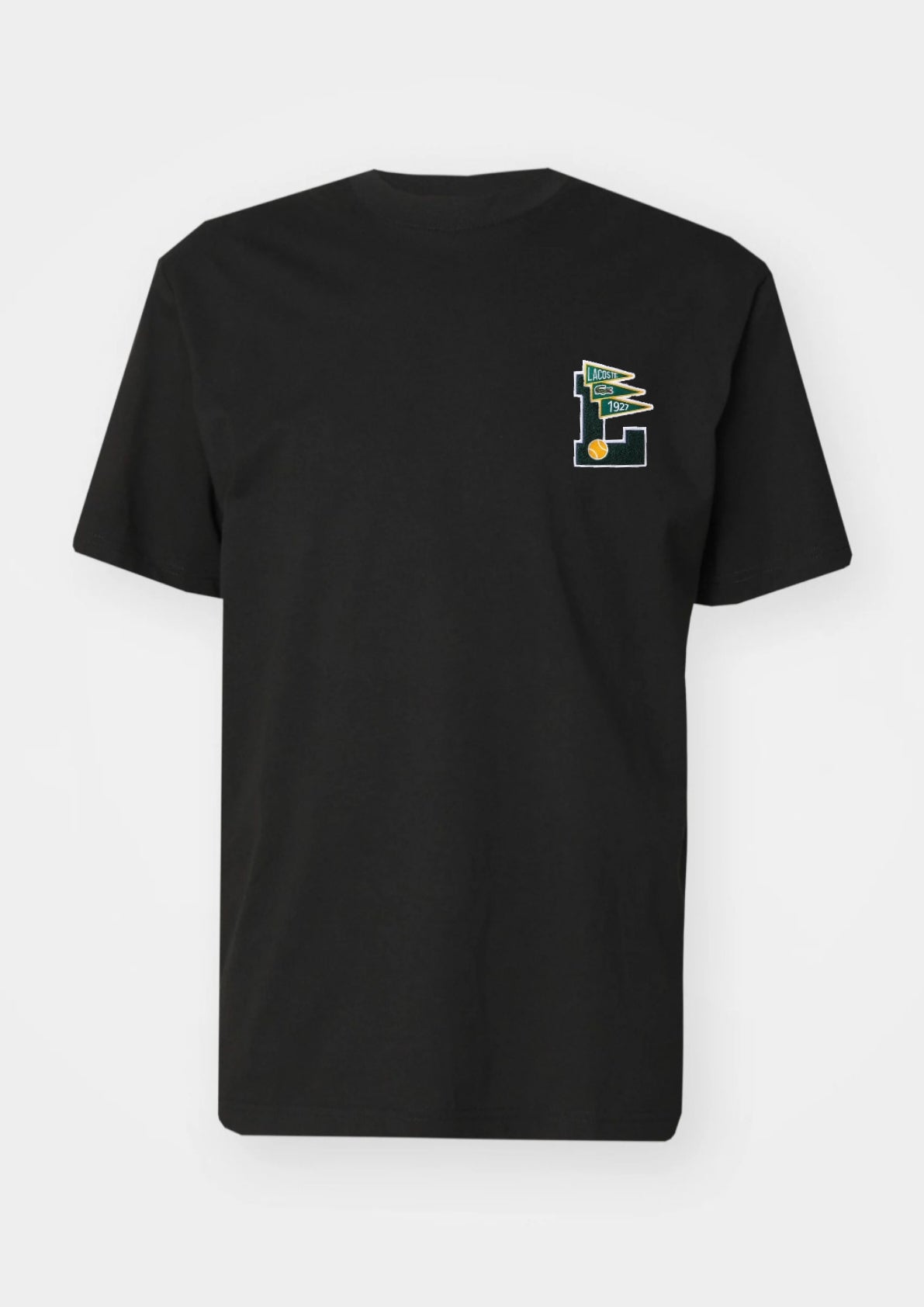 LCST Panne patch Tee - Black - Brand Store