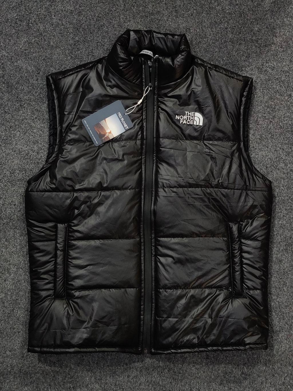 The North Face Gilet - Black